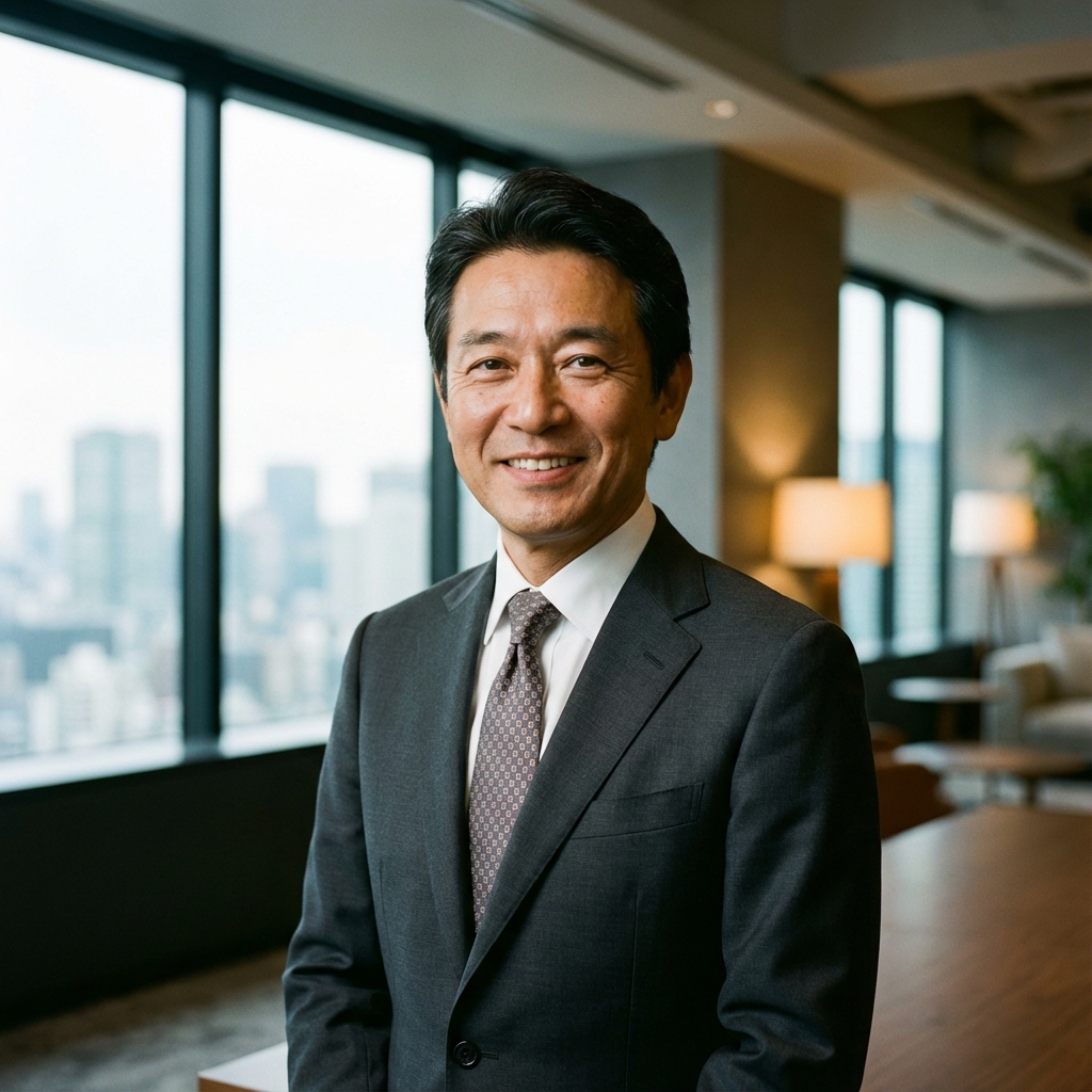 代表取締役 小池 潤