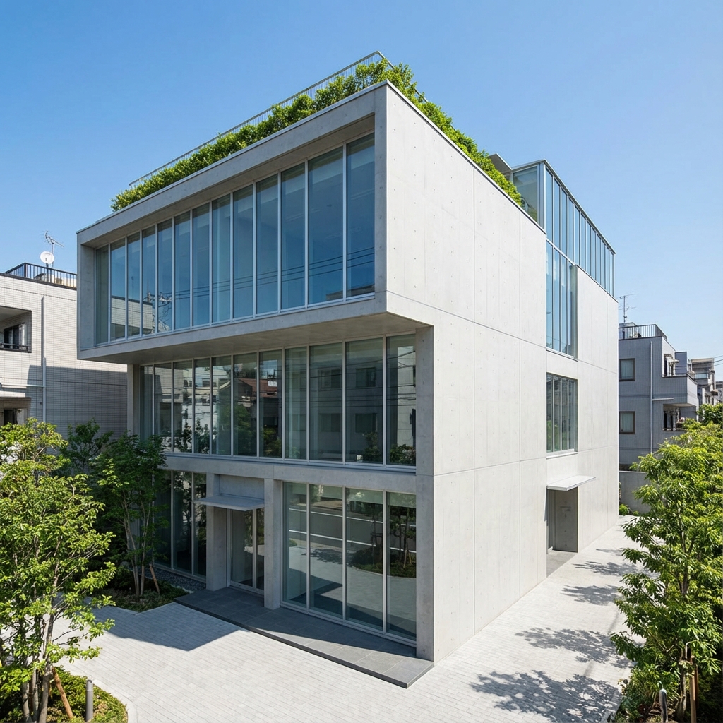 株式会社グットハウス 外観